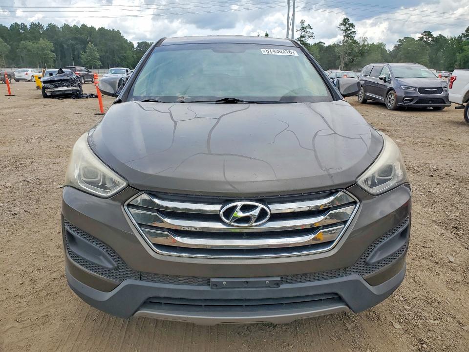 Продажа на аукционе авто 2014 Hyundai Santa Fe Sport, vin: 5XYZT3LB9EG152695, номер лота: 57436316