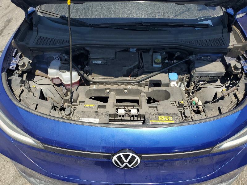 Aukcja sprzedaży 2021 Volkswagen Id.4, vin: WVGTMPE25MP052365, numer aukcji: 55740776