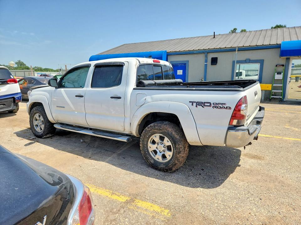 58841746 :رقم المزاد ، 3TMLU4EN2FM203345 vin ، 2015 Toyota Tacoma مزاد بيع