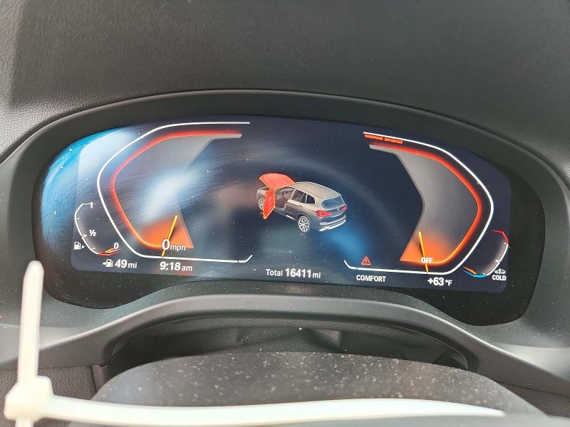 Продажа на аукционе авто 2024 Bmw X3, vin: 5UX53DP02R9U38505, номер лота: 57981926