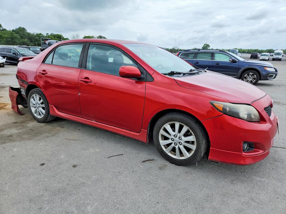 Aukcja sprzedaży 2010 Toyota Corolla, vin: 1NXBU4EE8AZ341628, numer aukcji: 57879466