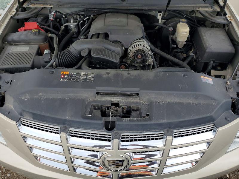 Продажа на аукционе авто 2012 Cadillac Escalade, vin: 1GYS4BEF3CR152175, номер лота: 57822366