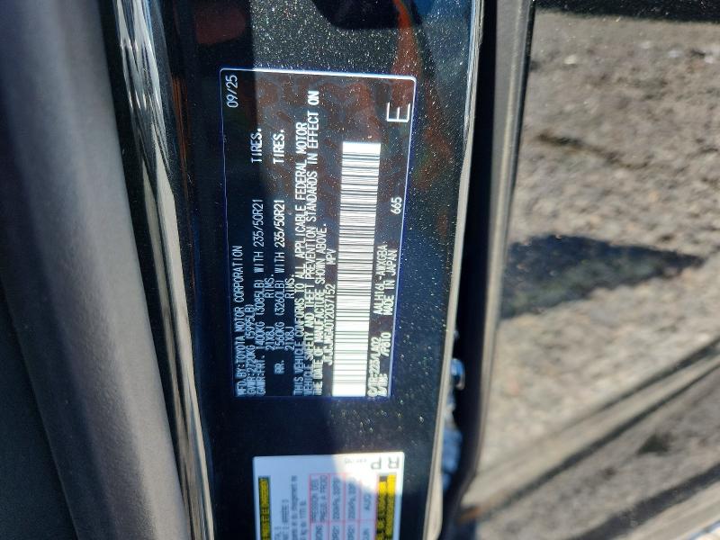 Продажа на аукционе авто 2026 Lexus Rx 450h+, vin: JTJCJMGA0T2037152, номер лота: 58077556