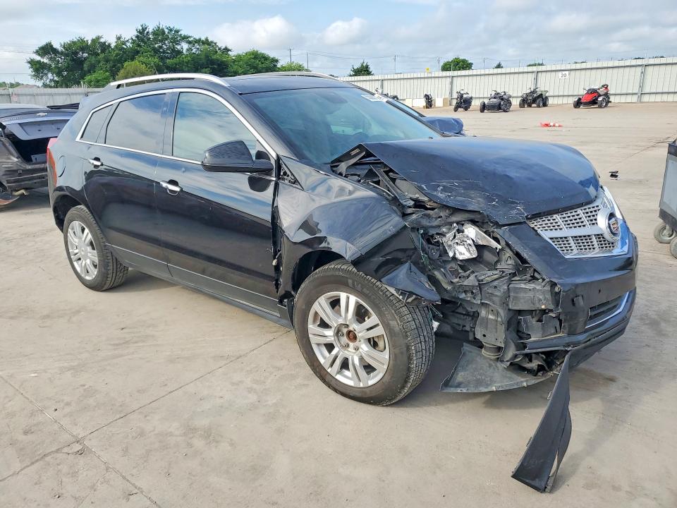 55686776 :رقم المزاد ، 3GYFNAE34CS567095 vin ، 2012 Cadillac Srx مزاد بيع