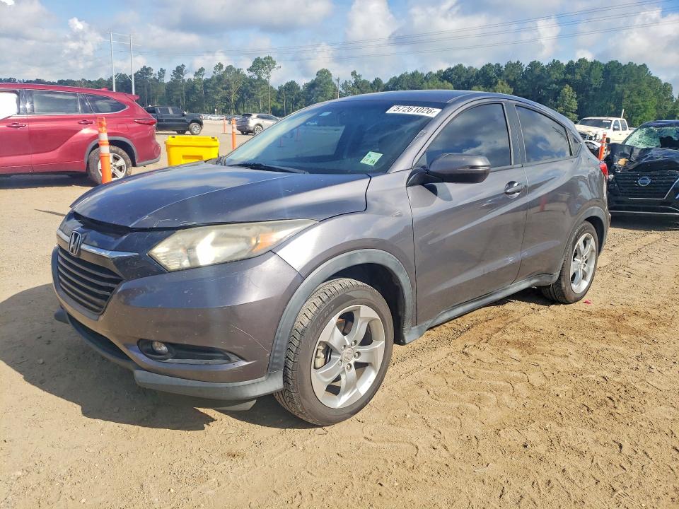 57261026 :رقم المزاد ، 3CZRU5H50HM718661 vin ، 2017 Honda Hr-v مزاد بيع