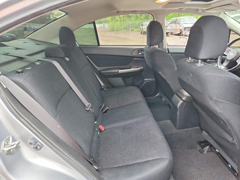 2015 Subaru Impreza მანქანა იყიდება აუქციონზე, vin: JF1GJAK6XFH011638, აუქციონის ნომერი: 58182486