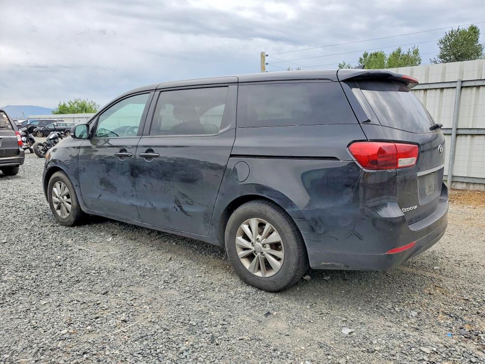 Aukcja sprzedaży 2017 Kia Sedona, vin: KNDMB5C10H6225900, numer aukcji: 55467786
