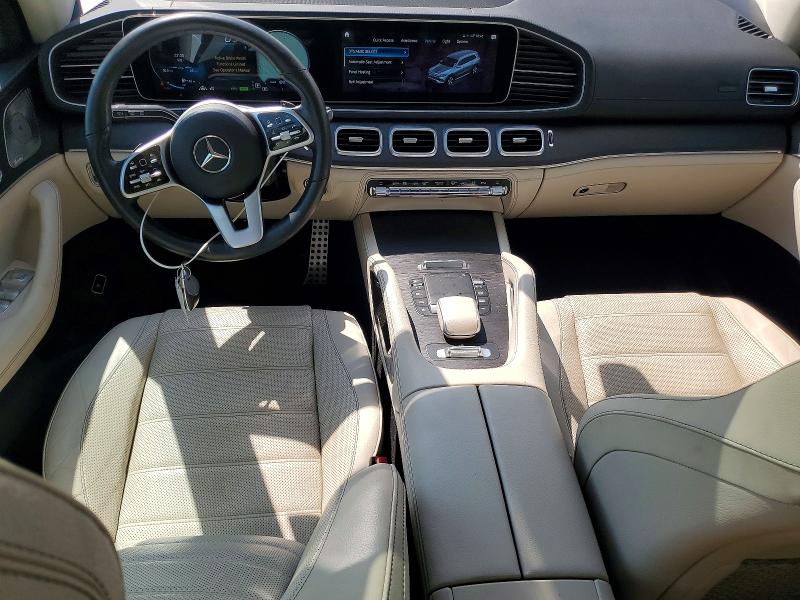Aukcja sprzedaży 2021 Mercedes-benz Gls, vin: 4JGFF8GE0MA546804, numer aukcji: 55778756