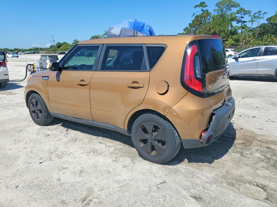 Продаж на аукціоні авто 2016 Kia Soul, vin: KNDJN2A29G7282240, номер лоту: 57891186