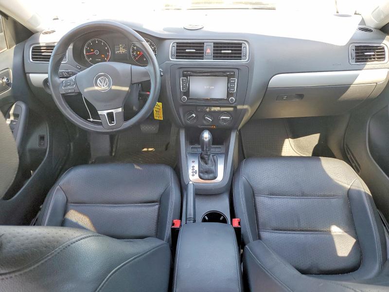 2013 Volkswagen Jetta მანქანა იყიდება აუქციონზე, vin: 3VWDX7AJXDM411094, აუქციონის ნომერი: 57546746