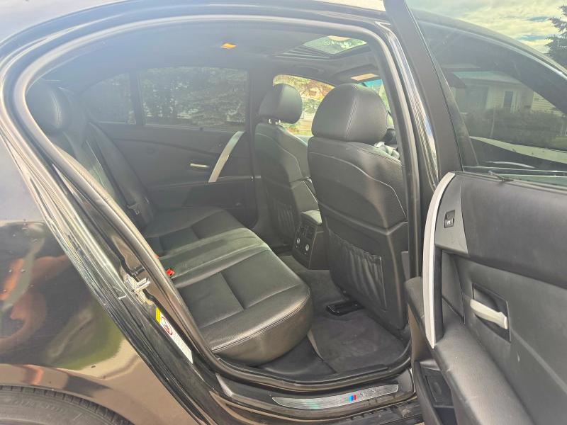 Продажа на аукционе авто 2006 Bmw M5, vin: WBSNB93576B583796, номер лота: 57770236