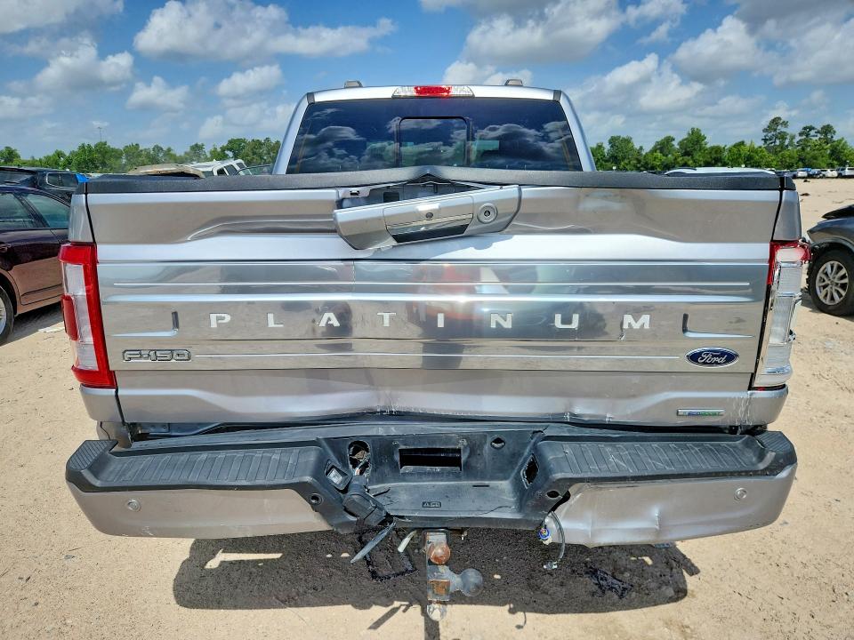 Aukcja sprzedaży 2023 Ford F150, vin: 1FTFW1E83PFC11519, numer aukcji: 57534036