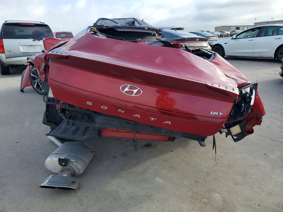 Aukcja sprzedaży 2023 Hyundai Sonata, vin: KMHL44J23PA284507, numer aukcji: 57487766