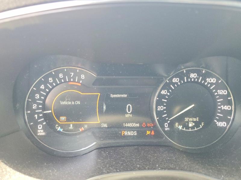 Aukcja sprzedaży 2019 Lincoln Mkc, vin: 5LMCJ2D97KUL34089, numer aukcji: 56333346
