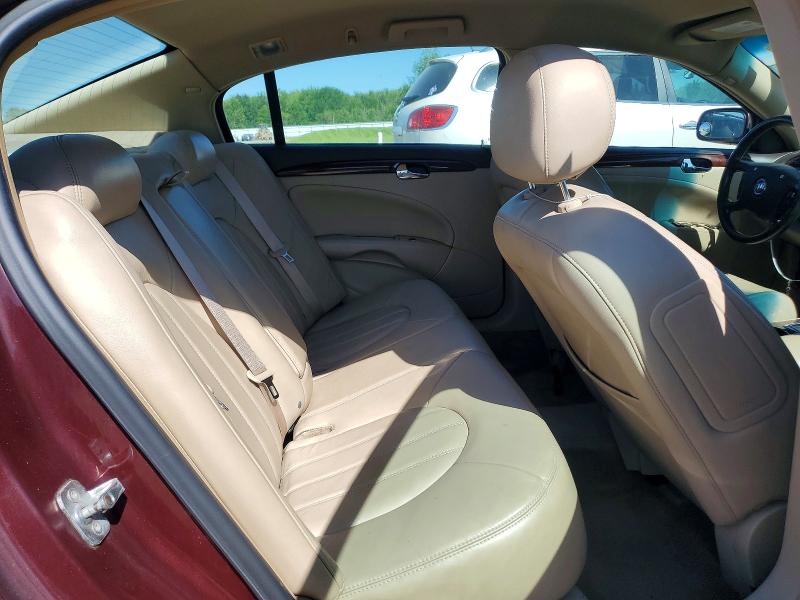 Aukcja sprzedaży 2007 Buick Lucerne, vin: 1G4HD57227U202011, numer aukcji: 54394566