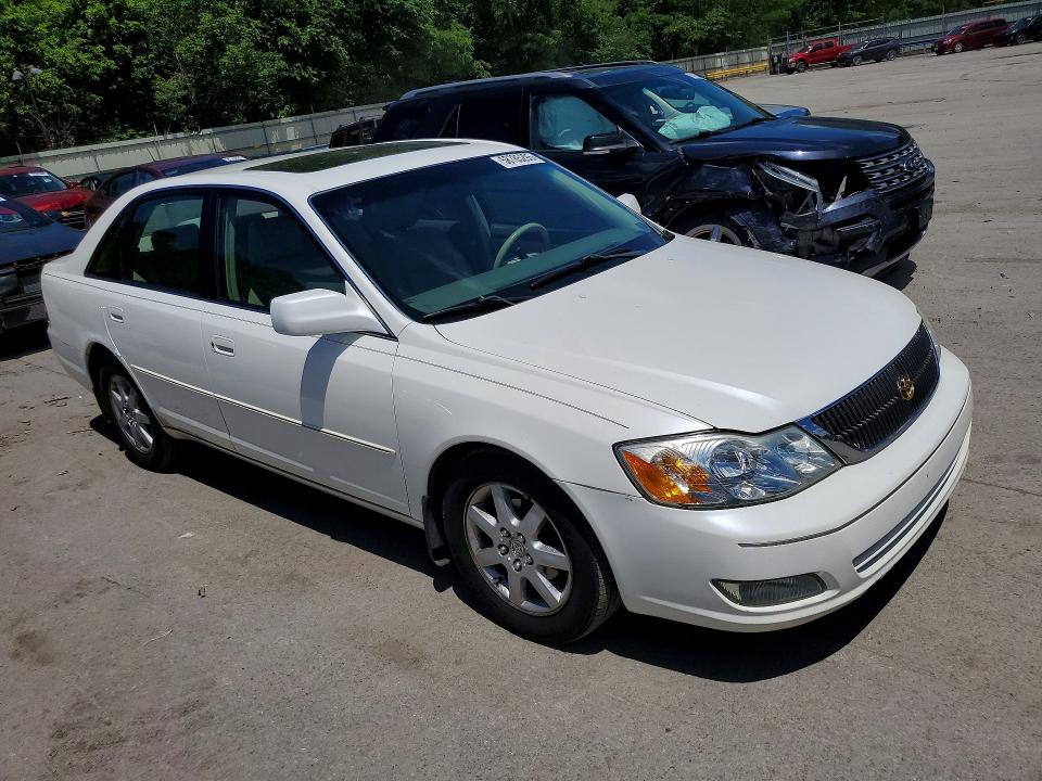 Aukcja sprzedaży 2002 Toyota Avalon, vin: 4T1BF28B62U244851, numer aukcji: 58785296