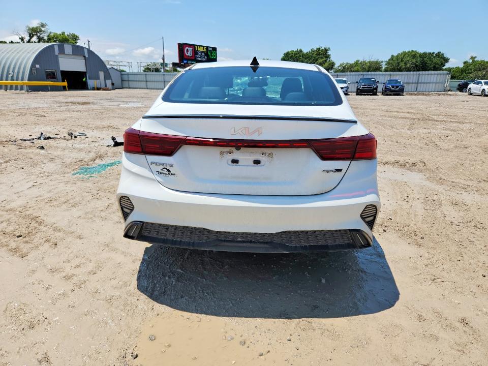 58174086 :رقم المزاد ، 3KPF54AD1RE749558 vin ، 2024 Kia Forte مزاد بيع