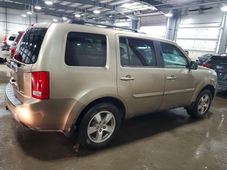 Aukcja sprzedaży 2009 Honda Pilot, vin: 5FNYF48559B033440, numer aukcji: 57154776