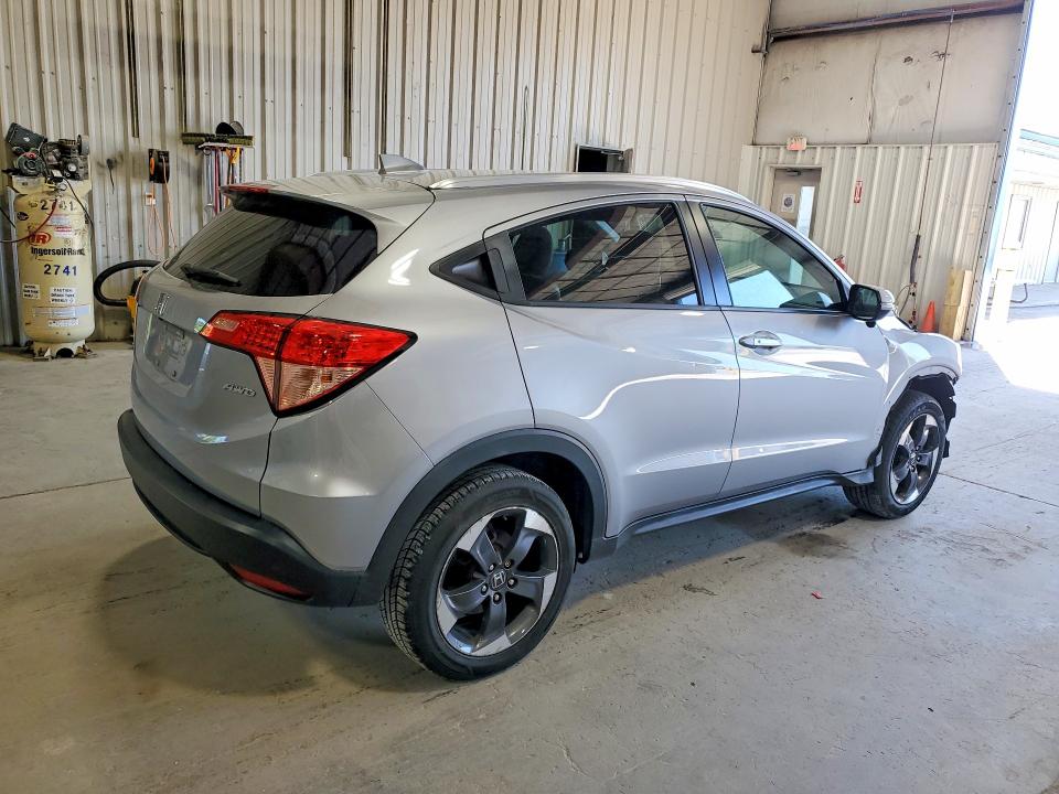 Продажа на аукционе авто 2018 Honda Hr-v, vin: 3CZRU6H76JM722260, номер лота: 55764836