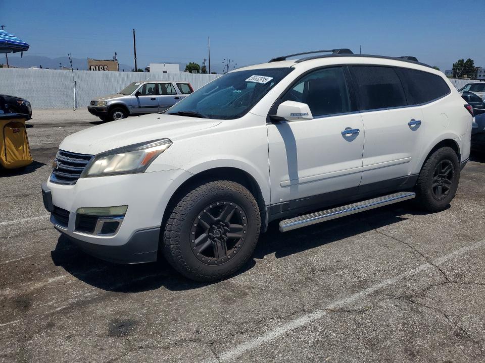 Продажа на аукционе авто 2014 Chevrolet Traverse, vin: 1GNKRGKD4EJ249417, номер лота: 56532816