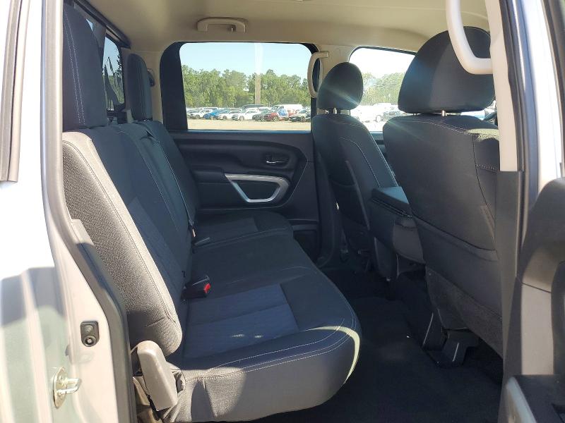 55564346 :رقم المزاد ، 1N6AA1EK6KN510292 vin ، 2019 Nissan Titan مزاد بيع