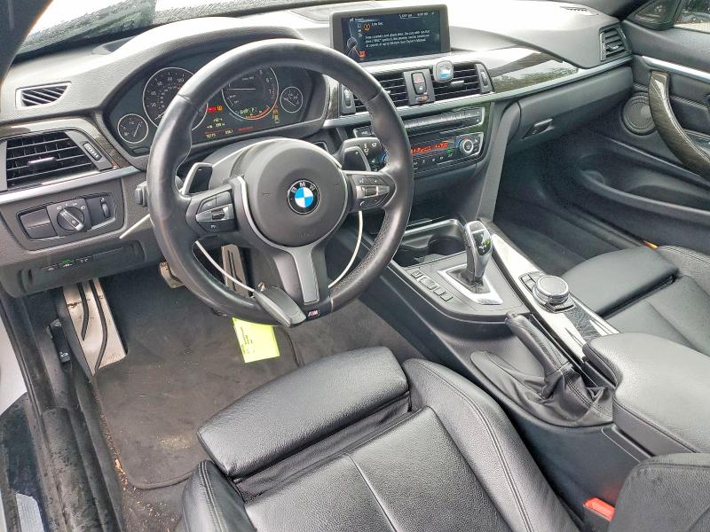 Продаж на аукціоні авто 2015 Bmw 435, vin: WBA3R5C50FK372066, номер лоту: 56613276