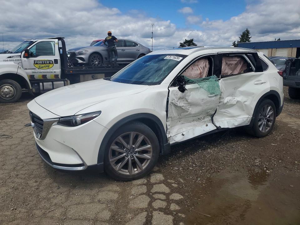 Aukcja sprzedaży 2020 Mazda Cx-9, vin: JM3TCADY4L0405932, numer aukcji: 57671626