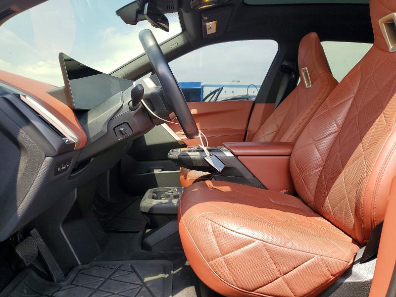 59163296 :رقم المزاد ، WB533CF01PCM04541 vin ، 2023 Bmw Ix مزاد بيع