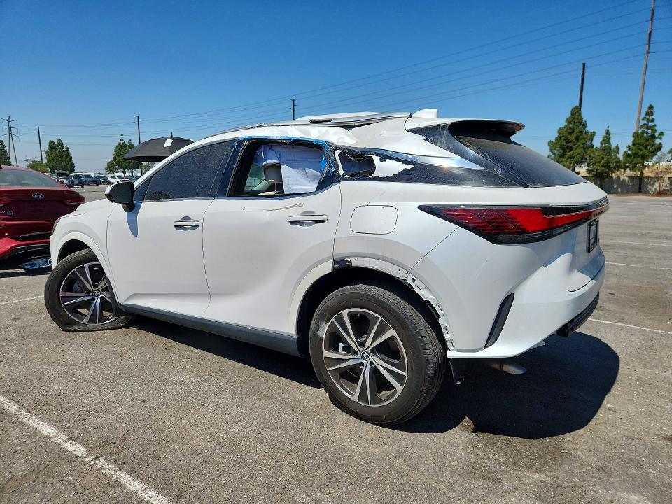 Aukcja sprzedaży 2023 Lexus Rx 350, vin: 2T2BAMBA7PC016064, numer aukcji: 58793236