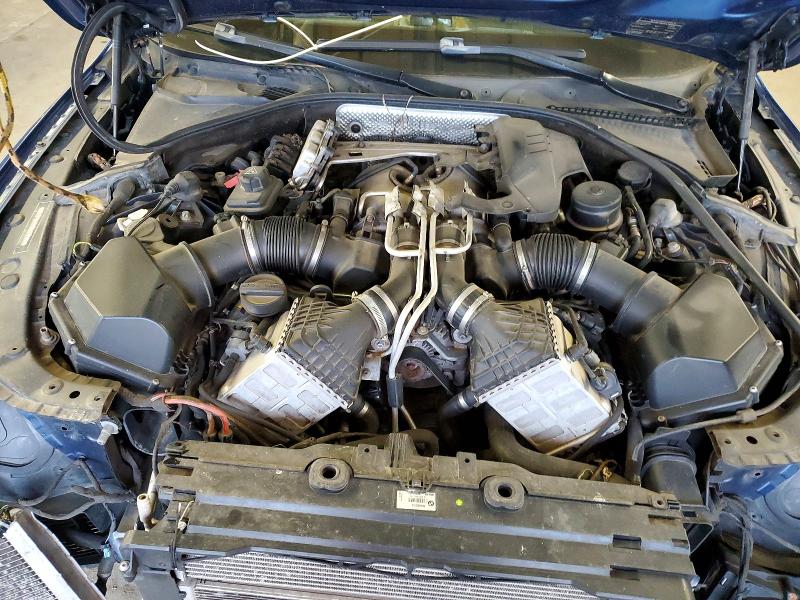 Продажа на аукционе авто 2013 Bmw M5, vin: WBSFV9C56DD095999, номер лота: 57570036