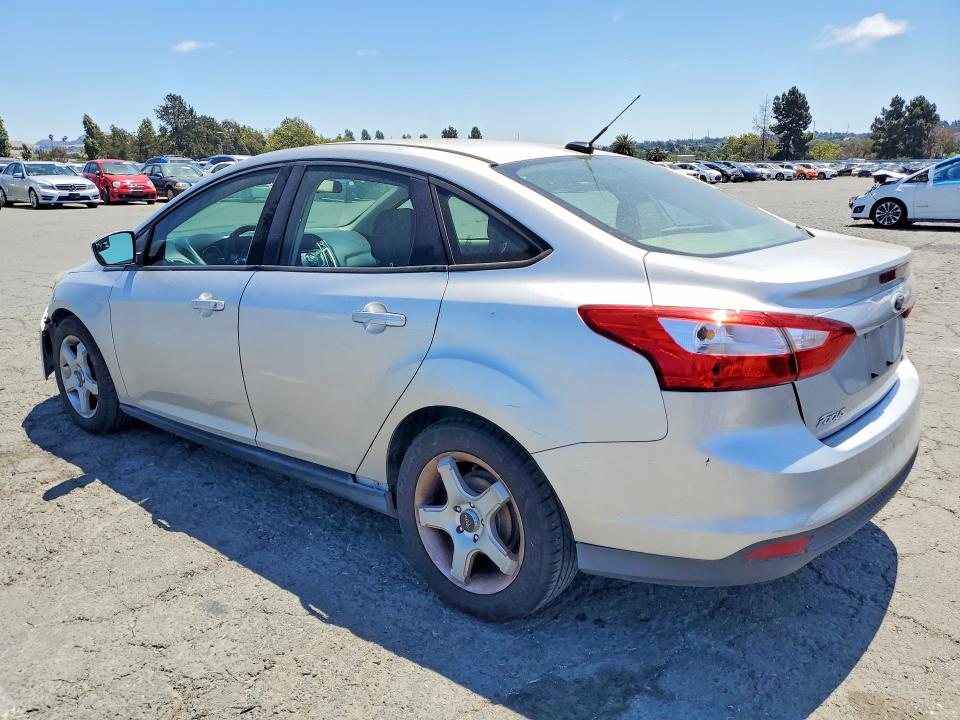 2012 Ford Focus მანქანა იყიდება აუქციონზე, vin: 1FAHP3F2XCL108451, აუქციონის ნომერი: 58418606