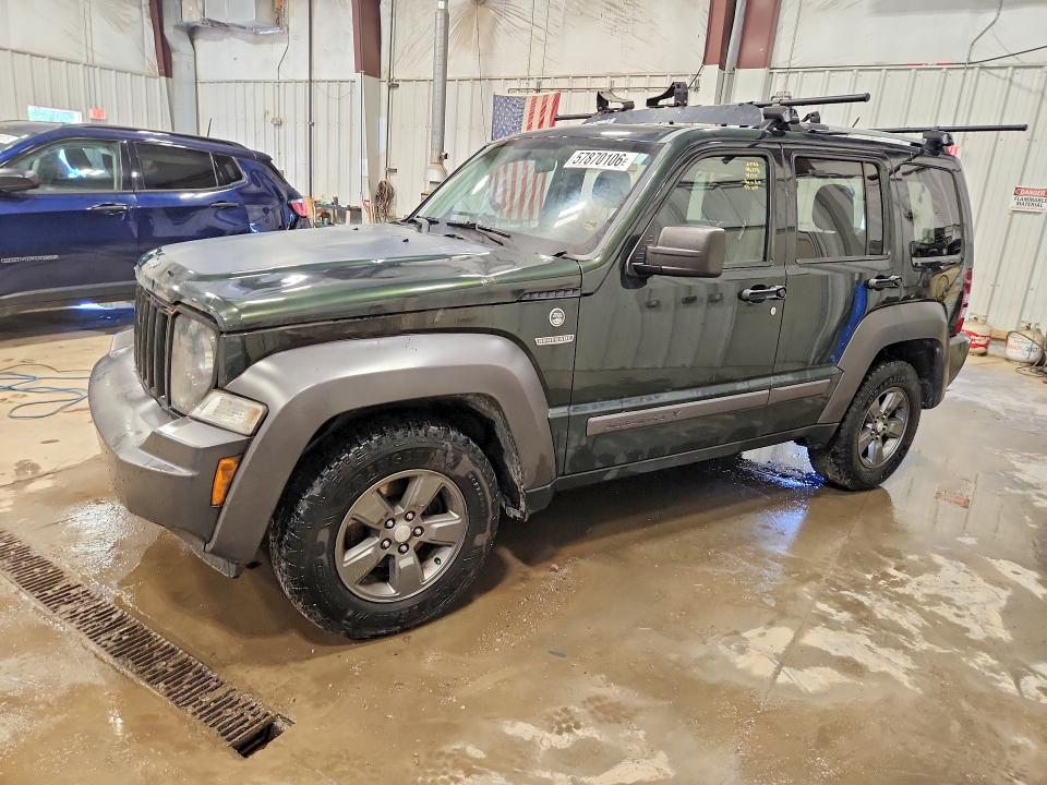 Aukcja sprzedaży 2011 Jeep Liberty, vin: 1J4PN3GK8BW588345, numer aukcji: 57870106