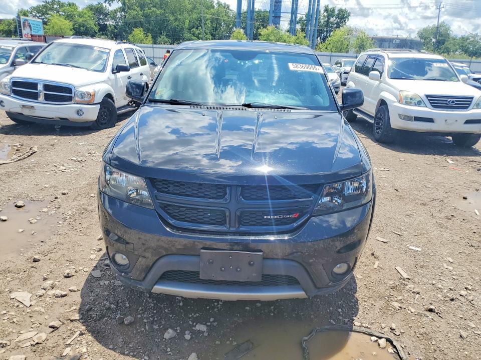 Aukcja sprzedaży 2016 Dodge Journey, vin: 3C4PDDEG1GT163799, numer aukcji: 58369086