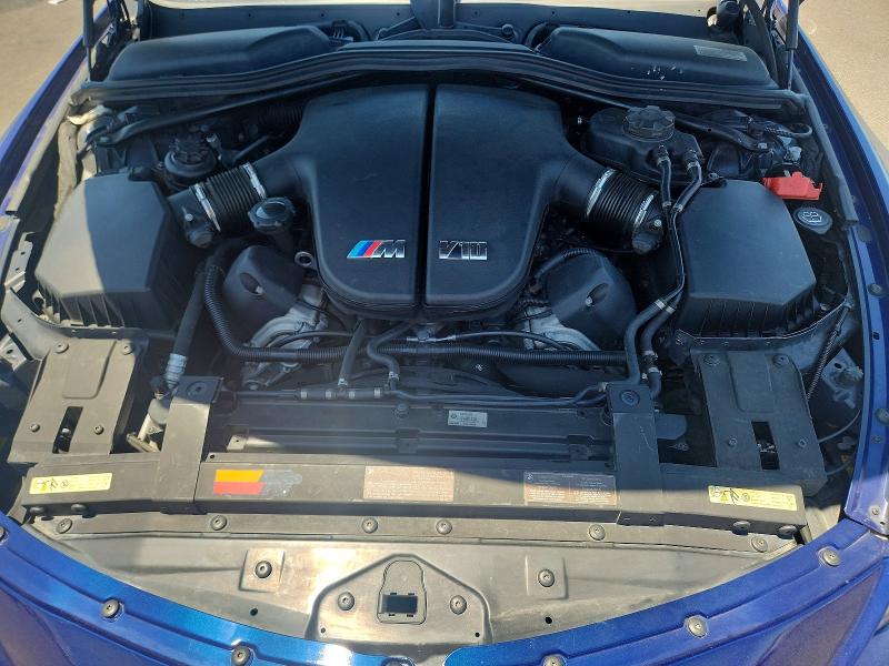 Aukcja sprzedaży 2007 Bmw M6, vin: WBSEK93547CS32968, numer aukcji: 57725956
