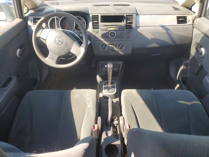 Продажа на аукционе авто 2010 Nissan Versa, vin: 3N1BC1AP5AL398945, номер лота: 55627046