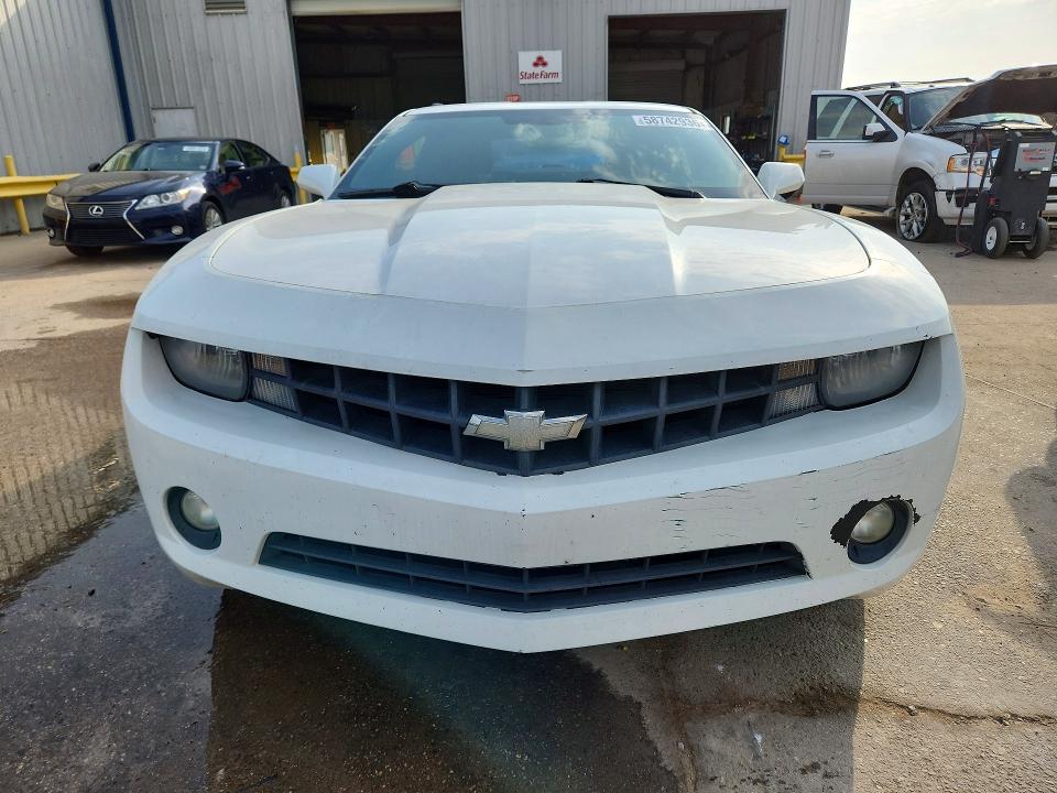 58742936 :رقم المزاد ، 2G1FB1E38C9105630 vin ، 2012 Chevrolet Camaro مزاد بيع
