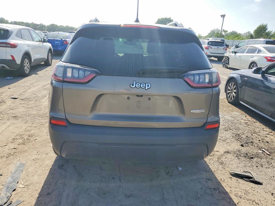 2019 Jeep Cherokee მანქანა იყიდება აუქციონზე, vin: 1C4PJLLB1KD173628, აუქციონის ნომერი: 85769285