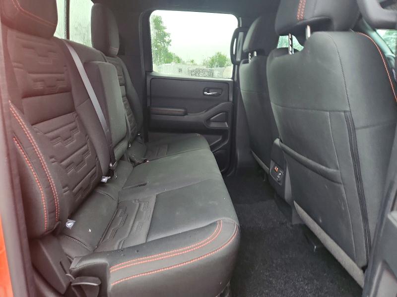 2025 Nissan Frontier მანქანა იყიდება აუქციონზე, vin: 1N6ED1EK4SN649927, აუქციონის ნომერი: 57333046