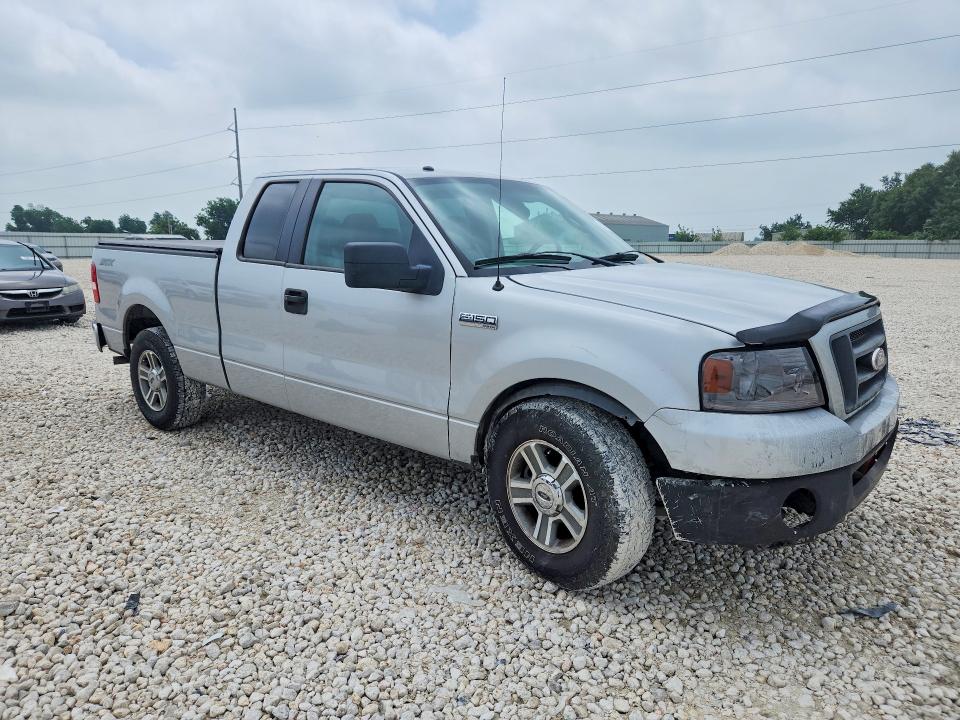 Продаж на аукціоні авто 2008 Ford F150, vin: 1FTRX12W08KD11695, номер лоту: 57730246