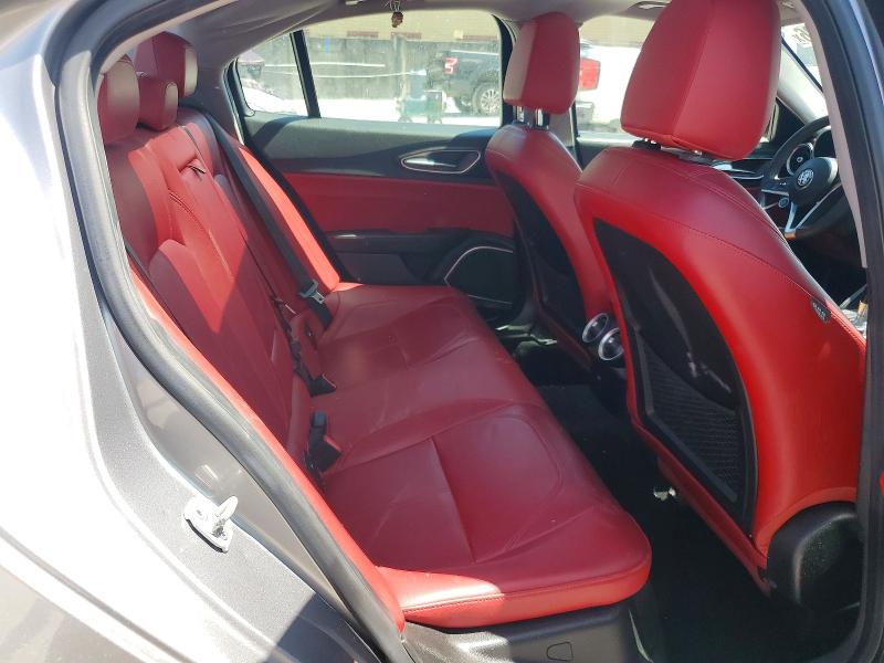 Продаж на аукціоні авто 2019 Alfa Romeo Giulia, vin: ZARFANAN1K7613338, номер лоту: 58007886