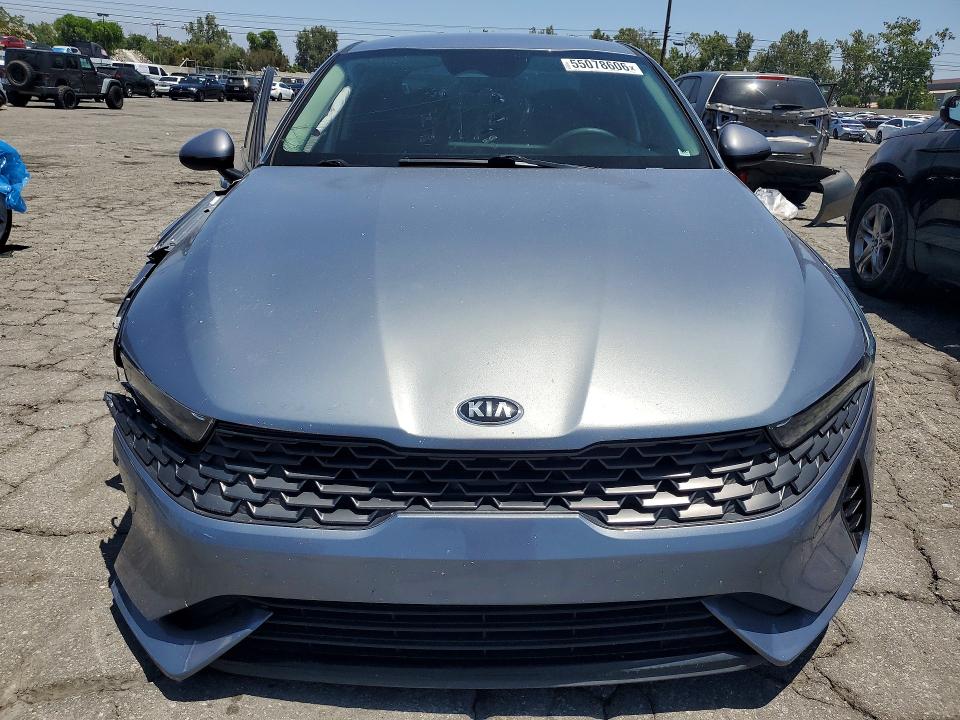 55078606 :رقم المزاد ، 5XXG14J23MG060412 vin ، 2021 Kia K5 مزاد بيع