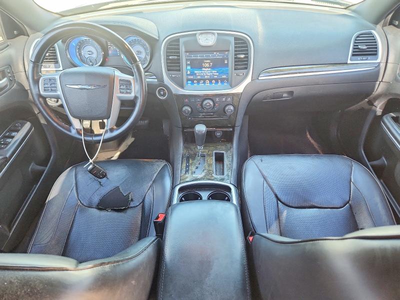 2014 Chrysler 300c მანქანა იყიდება აუქციონზე, vin: 2C3CCAET5EH118324, აუქციონის ნომერი: 54309326