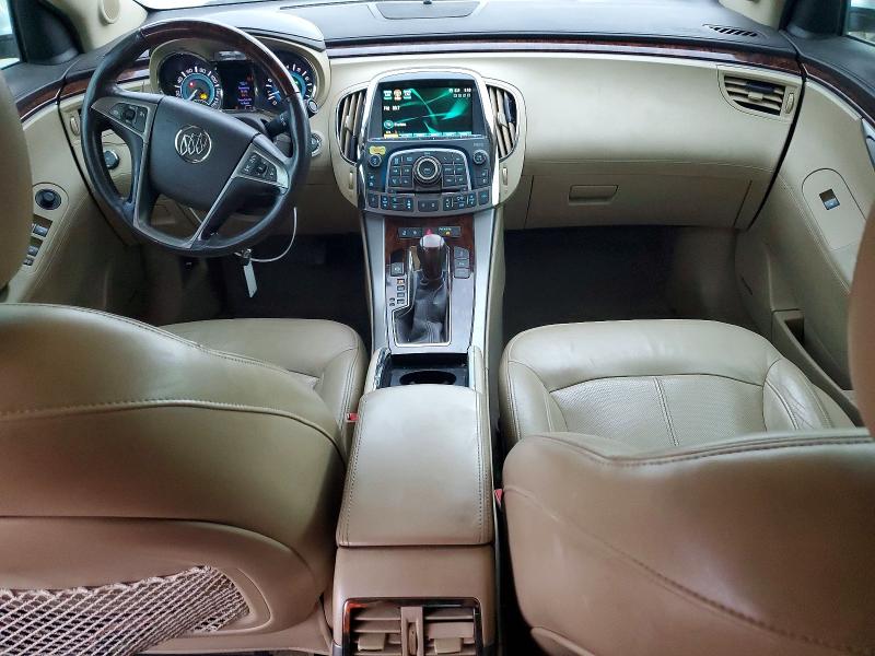 Aukcja sprzedaży 2012 Buick Lacrosse, vin: 1G4GH5G33CF198431, numer aukcji: 55938256