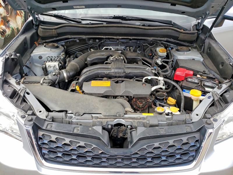 2016 Subaru Forester მანქანა იყიდება აუქციონზე, vin: JF2SJADC1GH489540, აუქციონის ნომერი: 58823136