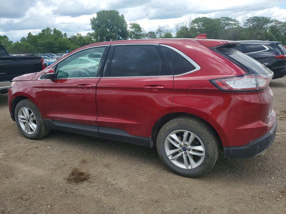 Aukcja sprzedaży 2015 Ford Edge, vin: 2FMTK3J8XFBB45398, numer aukcji: 57765756