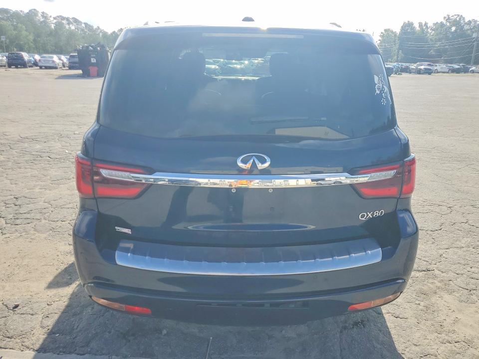 Aukcja sprzedaży 2020 Infiniti Qx80, vin: JN8AZ2NF8L9704700, numer aukcji: 57817416