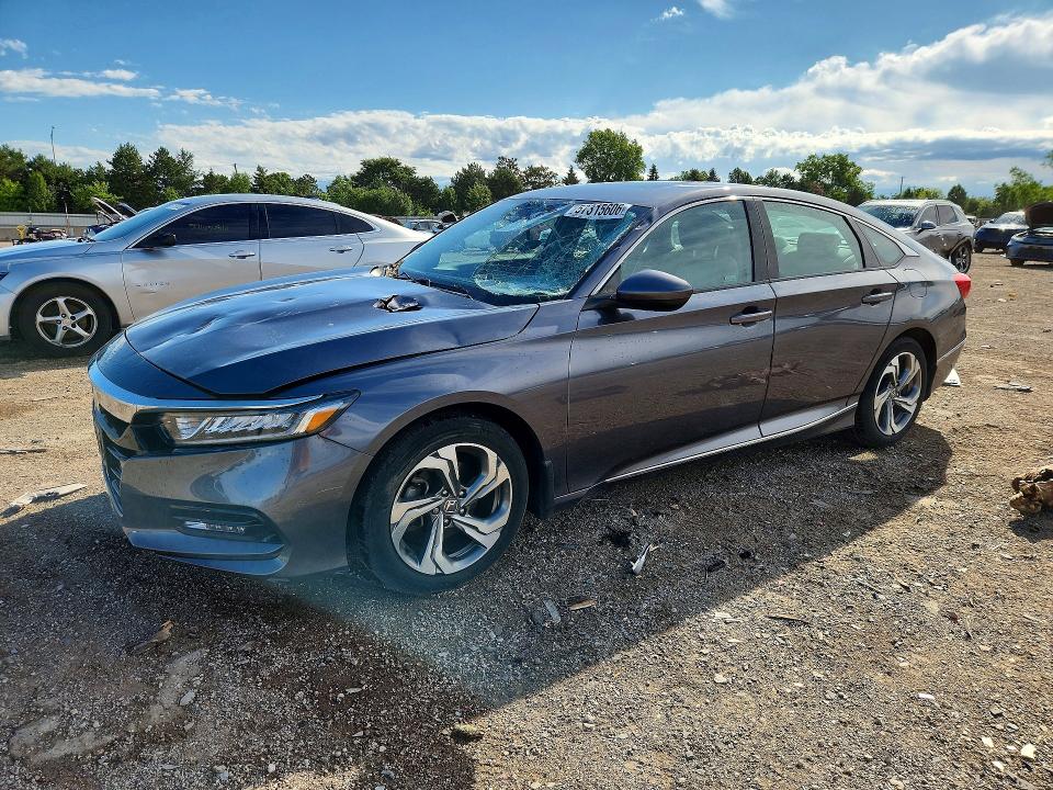 Продаж на аукціоні авто 2020 Honda Accord, vin: 1HGCV1F49LA059840, номер лоту: 57315606