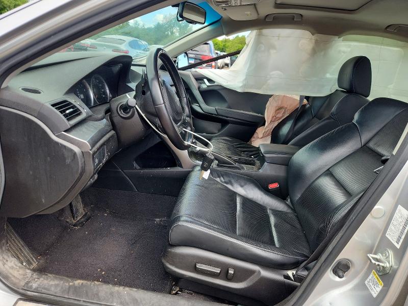Продажа на аукционе авто 2011 Acura Tsx, vin: JH4CU2F68BC015239, номер лота: 55429196
