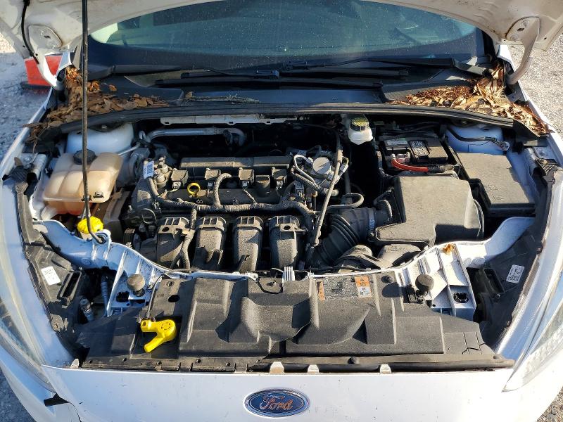 2018 Ford Focus მანქანა იყიდება აუქციონზე, vin: 1FADP3F24JL295200, აუქციონის ნომერი: 56844996