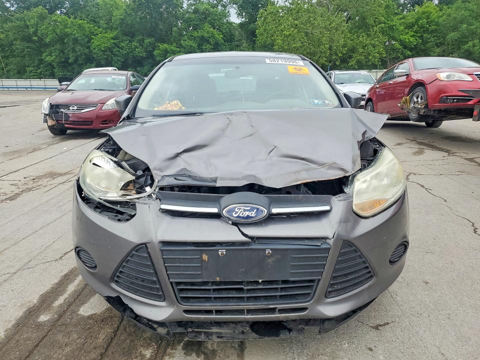 Продажа на аукционе авто 2014 Ford Focus, vin: 1FADP3F22EL131174, номер лота: 58219996